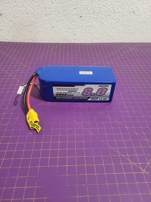 Turnigy Rapid 4S2P 8000mAh 14.8V LiPo Akku_0.9_5