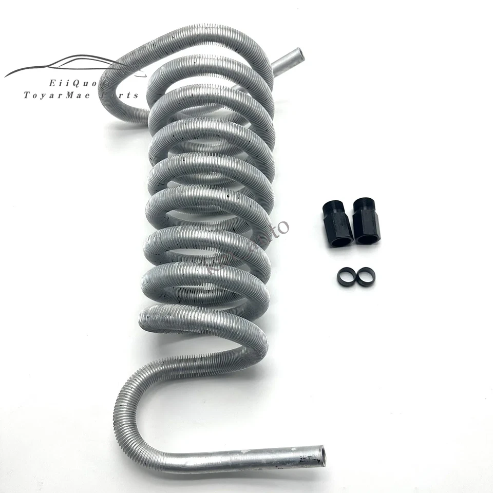 Lube Oil Cooler Spring 04151151 For Deutz F4L912, 912, 913, 914. 4, 5 Cylinder - Image 4 of 4