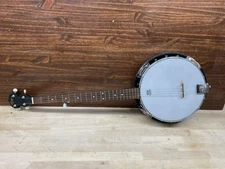 KAY RIVERBOAT BANJO + SOFT CASE (AM1051643)