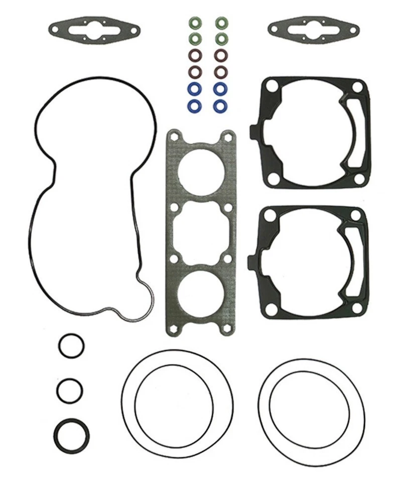 Комплект прокладок верхнего конца поршней Polaris IQ Shift 600 SPI стандартный диаметр 77,25 мм 2010 2011 - Изображение 3 из 4