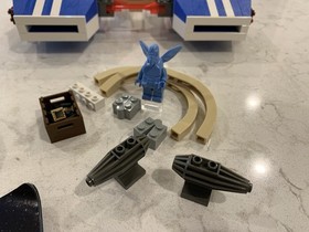 LEGO Star Wars: Watto's Junkyard (7186)