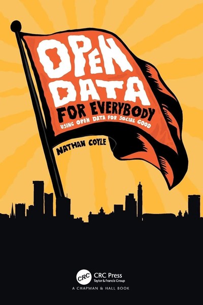 Open Data For Everybody Using Open Data For Social Good Nathan Coyle Taschenbuch-image
