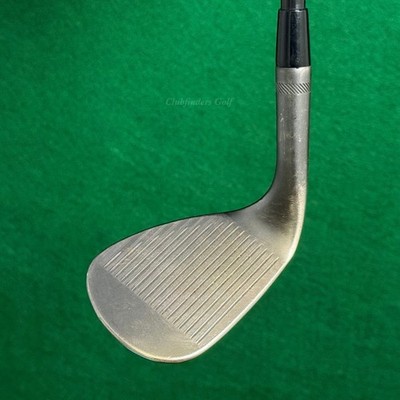 タイトリストSM9 ５８° 8M Titleist Vokey SM9 Jet Black 58-8M 58° Lob Wedge AMT S300 Tour