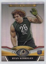 2011 Topps Platinum Ryan Kerrigan #12 0ty6
