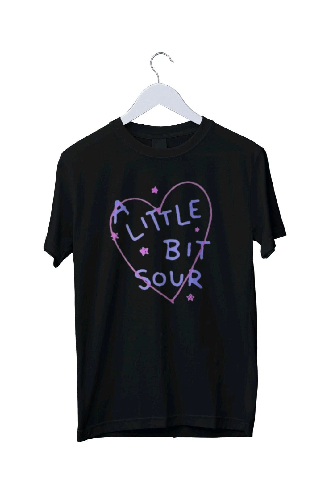 Olivia Rodrigo - Sour Graphic Print Mens Unisex T-Shirt S M L XL 2 3 4 XL