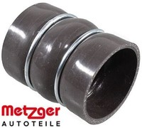 Metzger 2400796 Ladeluftschlauch Turboschlauch Ansaugschlauch