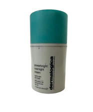 Dermalogica PowerBright Overnight Cream - 1.7 fl oz / 50 ml NWOB
