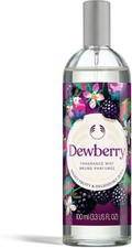 The Body Shop Dewberry Fragrance Mist (1x 100ml) Refreshing Body Spray with Fru