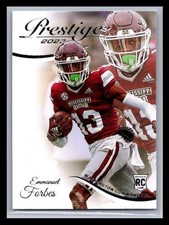 2023 Panini Prestige #335 Emmanuel Forbes