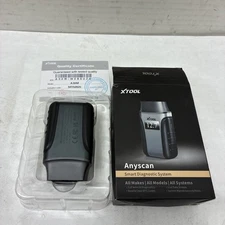 Xtool A30M Wireless OBD2 Scanner w/ Full System Diagnostics New