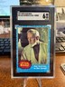 1977 Star Wars Topps #59 Alec Guinness as Ben Kenobie Series