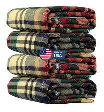 NEW 4 BED PADS REUSABLE UNDERPADS 34x36 HOSPITAL MEDICAL INCONTINENCE WASHABLE