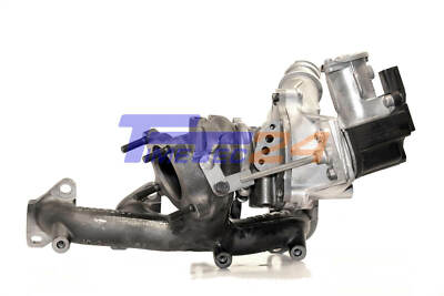 Turbolader Abgaskrümmer Für VW Audi Seat Skoda 1,2 TSI
