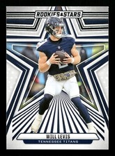 2024 Panini Rookies & Stars Football - Base - #94 Will Levis