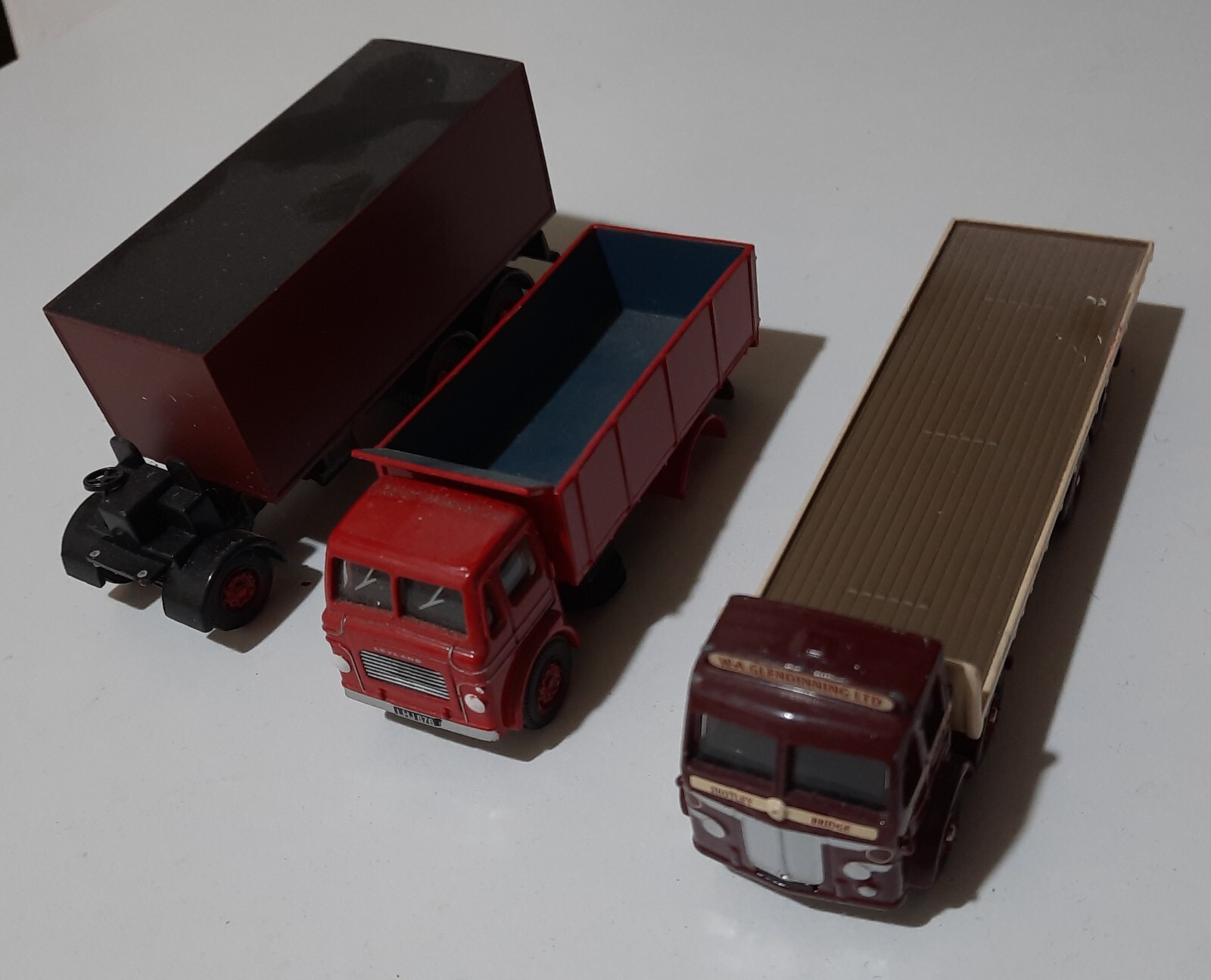 Job lot 3x Base toys Lledo Trackside Lorries for spares or repairs eBay