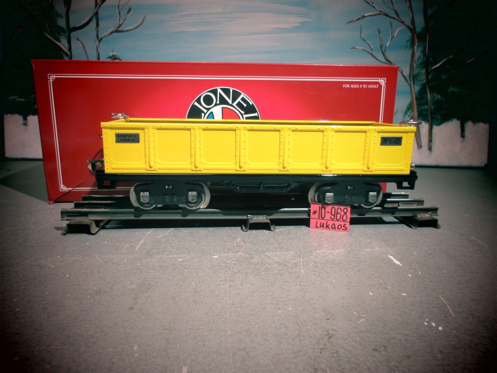 Click here to see eBay Auction