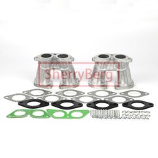 Dual Intake Manifold Kit For Porsche 356 912 Weber 4044 Idf Drla Empi Hpmx