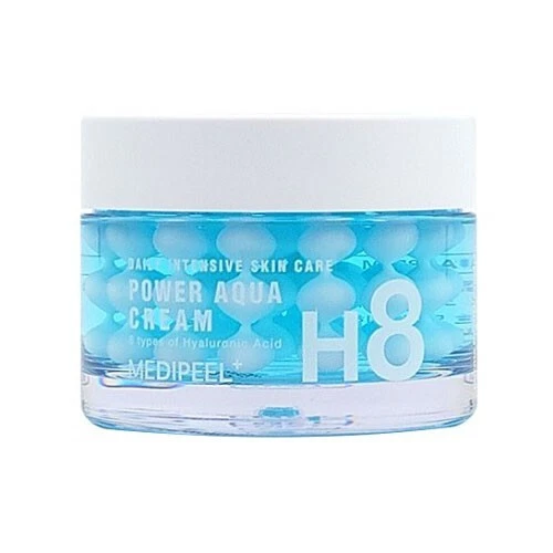 MEDIPEEL+ Medi-Peel Power Aqua Cream 50g Feuchtigkeitskapsel Smooth K-Beauty