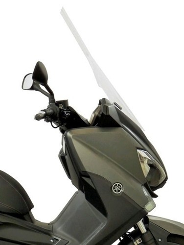 Parabrezza FABBRI per YAMAHA X MAX X-MAX XMAX 125 250 2013 2014 2015 2016 2017 - Imagen 3 de 6