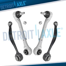 AWD Front Lower Forward Rearward Control Arms Ball Joint for 2013 - 2022 ATS CT4