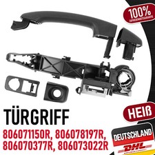 Türgriff Griff HINTEN + Halterung Träger Für Renault Master III / Opel Movano B