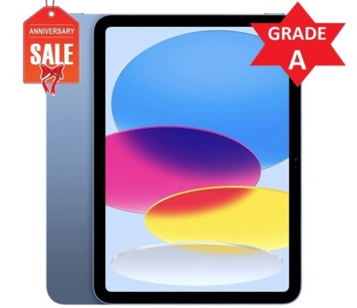 Apple 2022 iPad 10.9