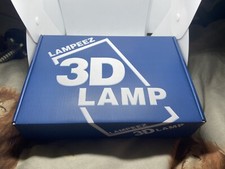 Lampeez 3D Dragon Lamp