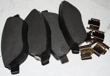 Original Opel Satz Bremsbeläge Bremsklötze vorne Corsa-D 93189816 1605354 GM