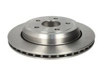 Abe 2X Bremsscheibe Hinten Ø330 Mm BelüFtet FüR Jeep Grand Cherokee Iv Wk 3.0