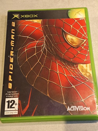 Jeu Spideran 2 Xbox 360 SPIDERAN ALLIE OU ENNEI / JEU CONSOLE XBOX