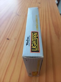 Vectrex rare light pen with game Art Master