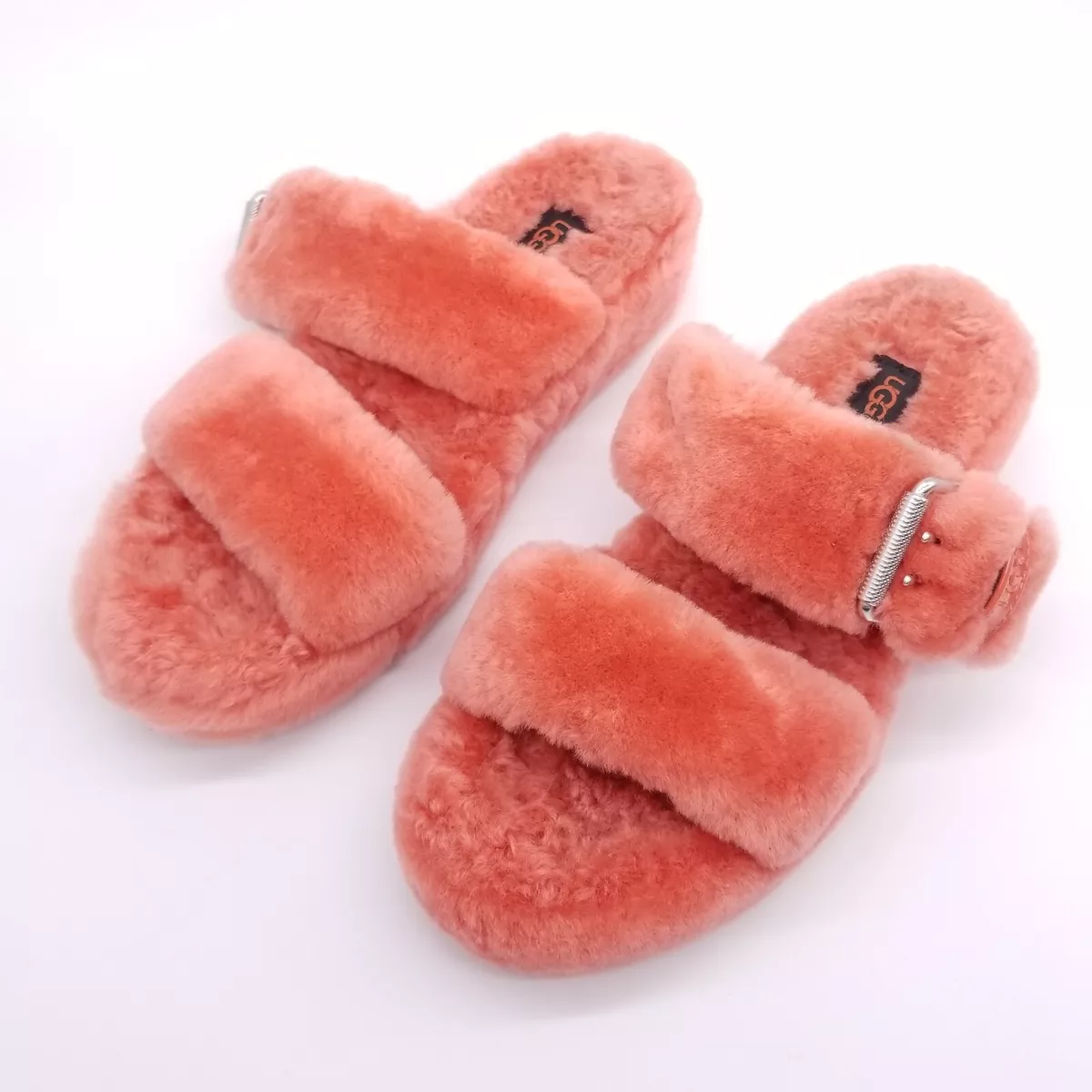 Ugg fuzz hotsell yeah slippers