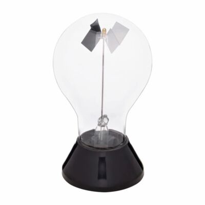 Crooks Radiometer With White Light IR Source superior quality product