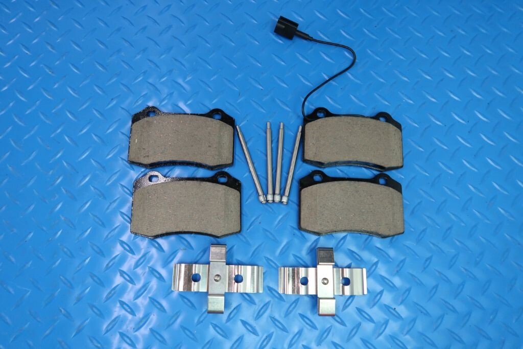 Maserati Ghibli Quattroporte rear brake pads brakes #42788