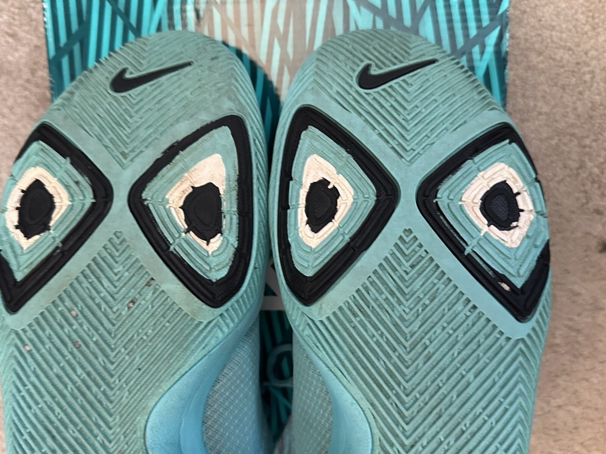 Nike Kyrie 3 Tiffany Aqua Blue With Original Box Size 9 Men | eBay