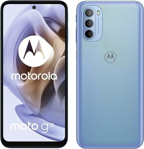 Motorola Moto G31 (2021) Dual SIM 4GB RAM 64GB ROM 50.0MP Android Smartphone - 第 24/26 張圖片