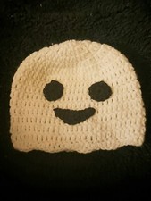 Halloween Crochet Baby Hat 3-6 Months