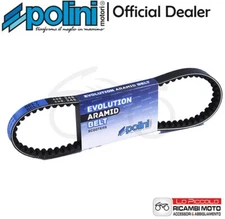248.037.2 Belt Variator Polini Piaggio NRG 50 Ntt MC2