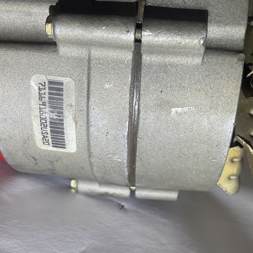 1969 Corvette Alternator GM# 1100777 Delco Remy Date 9 E 1 REBUILT - Picture 15 of 20