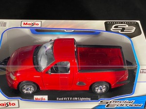 maisto ford svt f150 lightning