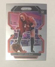 Kay Lee Ray WWE 2022 Panini Prizm Base Card Alba Fyre