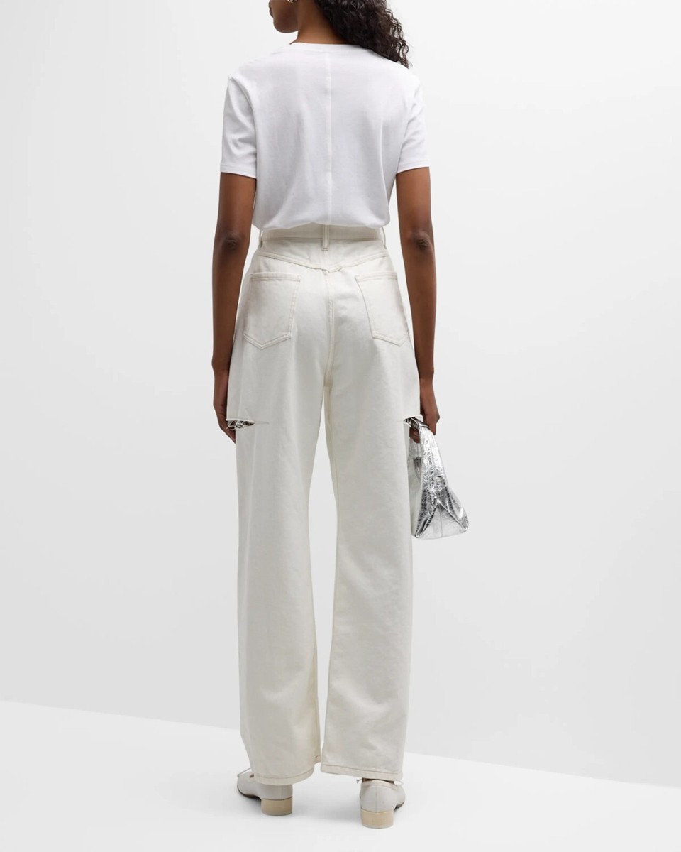 【ゆーたろ】MAISONMARGIELA STRAIGHTCUTJEANS Maison Margiela Straight Cut Jeans | italist