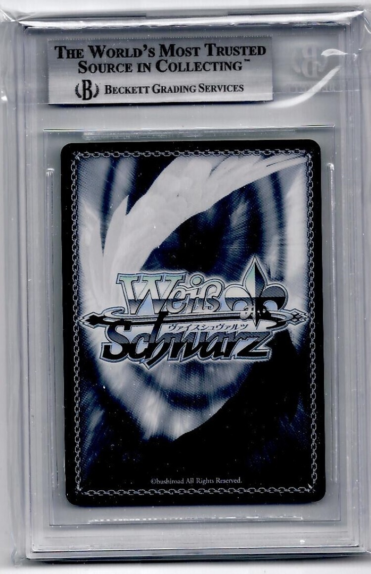 Weiss Schwarz BGS 9 Fairy Tail Wizard, Lucy (SP) | eBay Weiss Schwarz BGS 9 Fairy Tail Wizard, Lucy (SP) | eBay