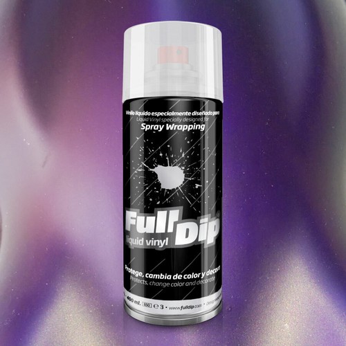FullDip Spray Full Dip Vinyle COULEURS STANDARDS MAT | Envoi Gratuit - Foto 26 di 43
