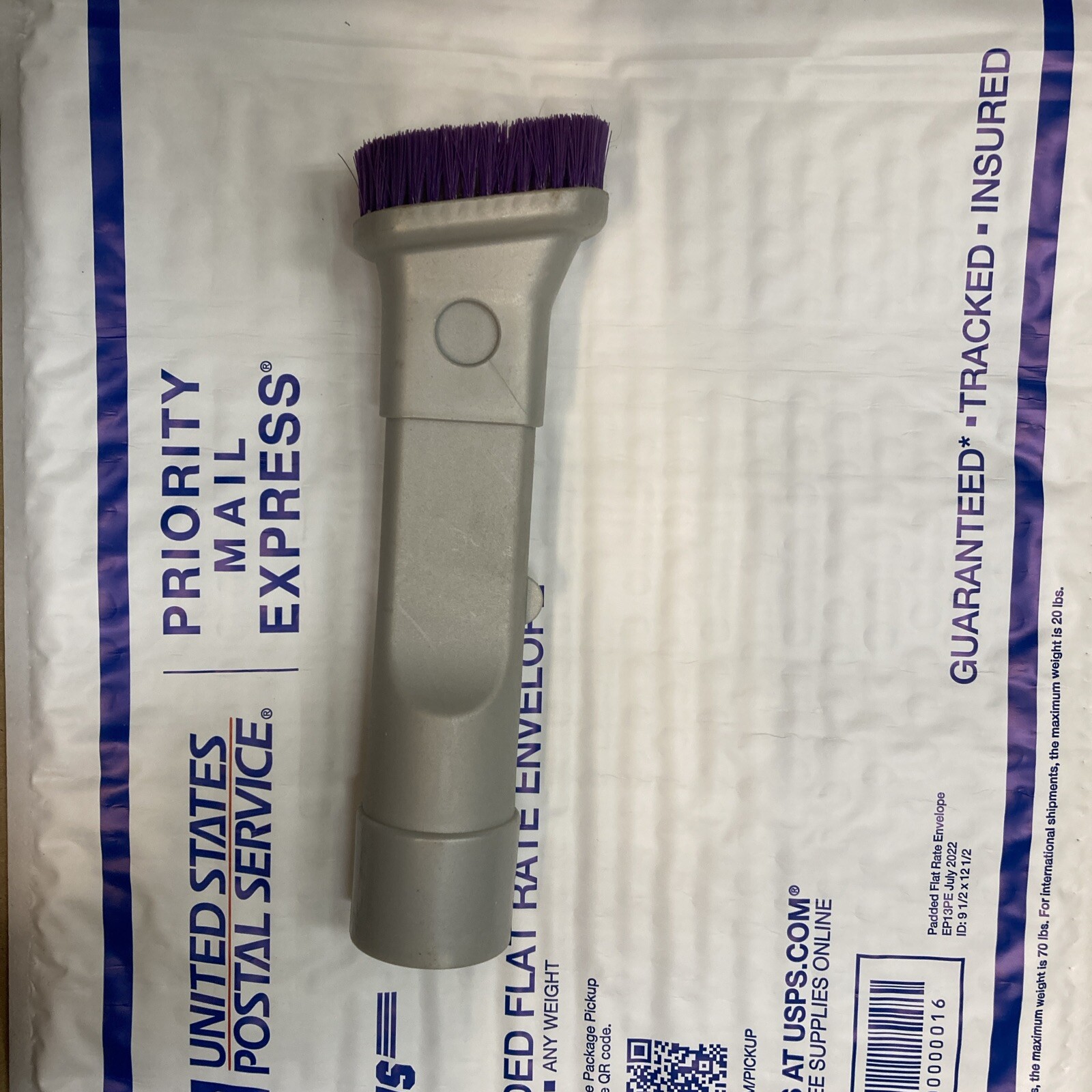 Dirt Devil Power Max Pet Vacuum Crevice Tool with Dust Brush Attachment OEM