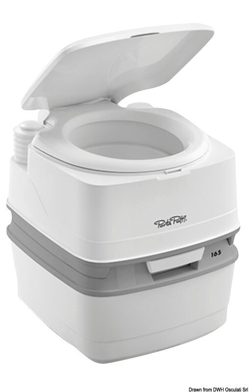Porta Potti Qube 165 ( 50.217.06 )