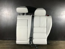 Mercedes Benz X204 GLK Sitz R&uuml;cksitzlehne R&uuml;cksitz R&uuml;ckenlehne Leder links grau