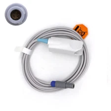 5pin SpO2 Sensor Probe Cable Wire/Blood Oxygen Probe Fit For Contec CMS60C/60D