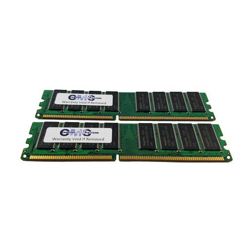 2GB (2x1GB) RAM Memory for Apple Power Mac G5 A1047 ALL SERIES A113 - Picture 2 of 2