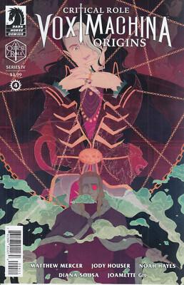 Critical Role Vox Machina Origins IV Nr 4 Neuware 2024 new